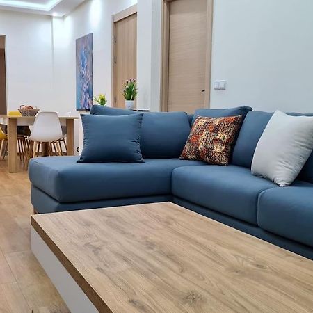 Cosy 2 Bedrooms Apartment In The Heart Of Касабланка Экстерьер фото