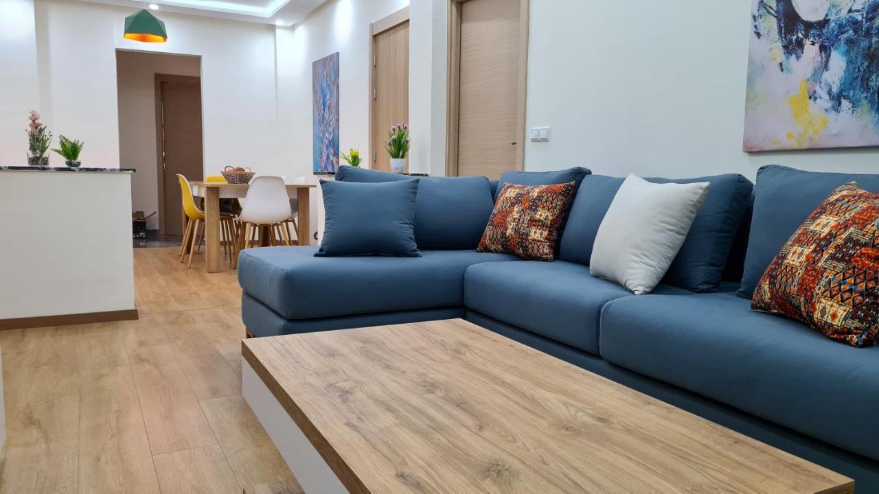 Cosy 2 Bedrooms Apartment In The Heart Of Касабланка Экстерьер фото