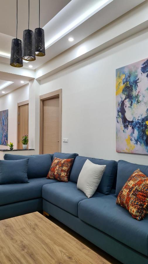 Cosy 2 Bedrooms Apartment In The Heart Of Касабланка Экстерьер фото